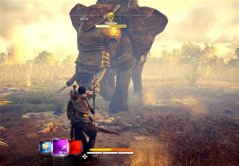 It&x27;s rated for level 13. . Assassins creed origins walkthrough